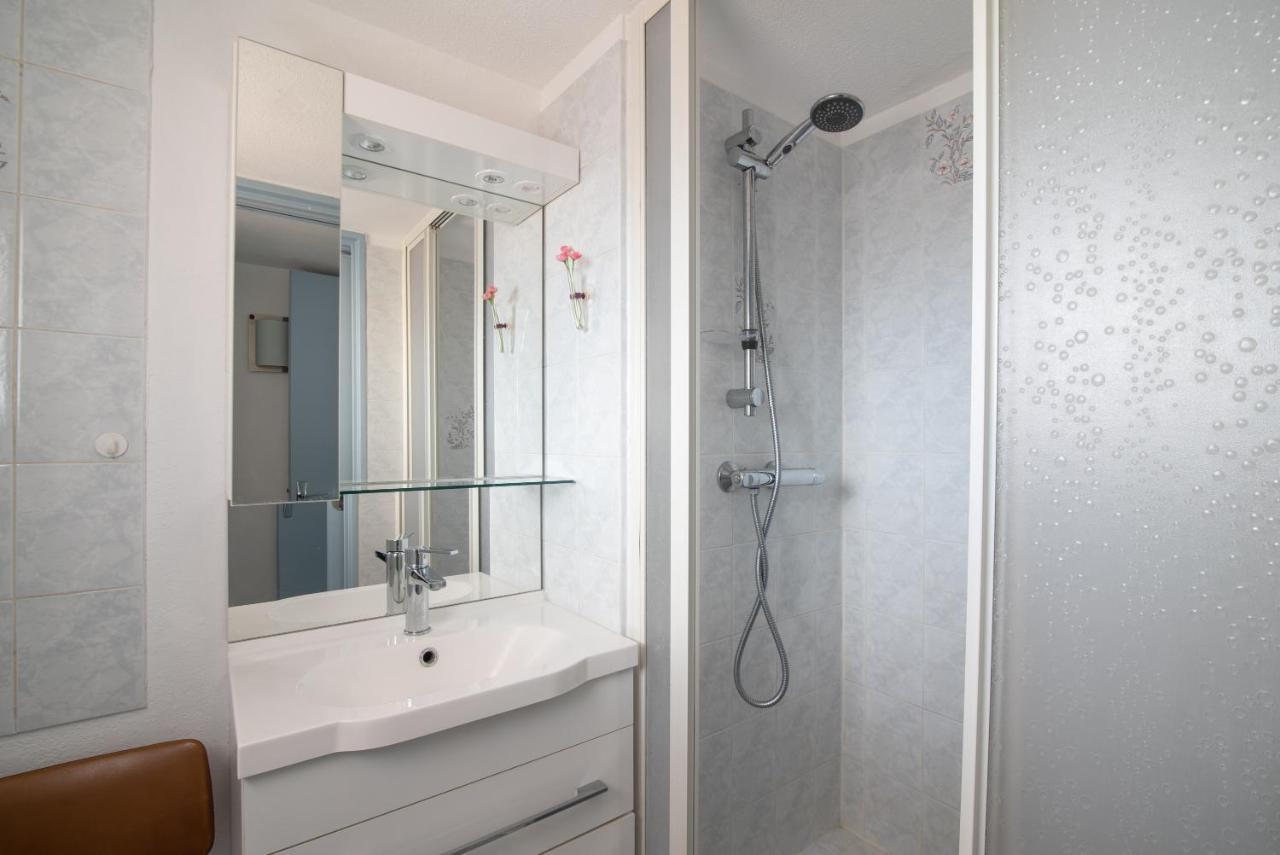 Isis 2 Joli Duplex Proche Plage Et Port - Clim Parking Loggia Et Balcon Сен-Сиприен Экстерьер фото