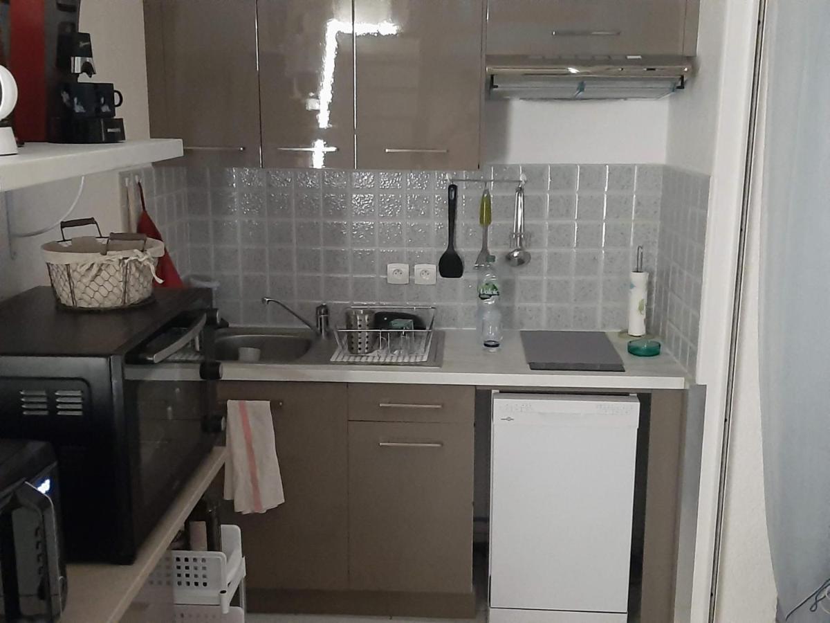 Isis 2 Joli Duplex Proche Plage Et Port - Clim Parking Loggia Et Balcon Сен-Сиприен Экстерьер фото
