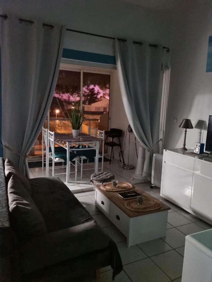 Isis 2 Joli Duplex Proche Plage Et Port - Clim Parking Loggia Et Balcon Сен-Сиприен Экстерьер фото