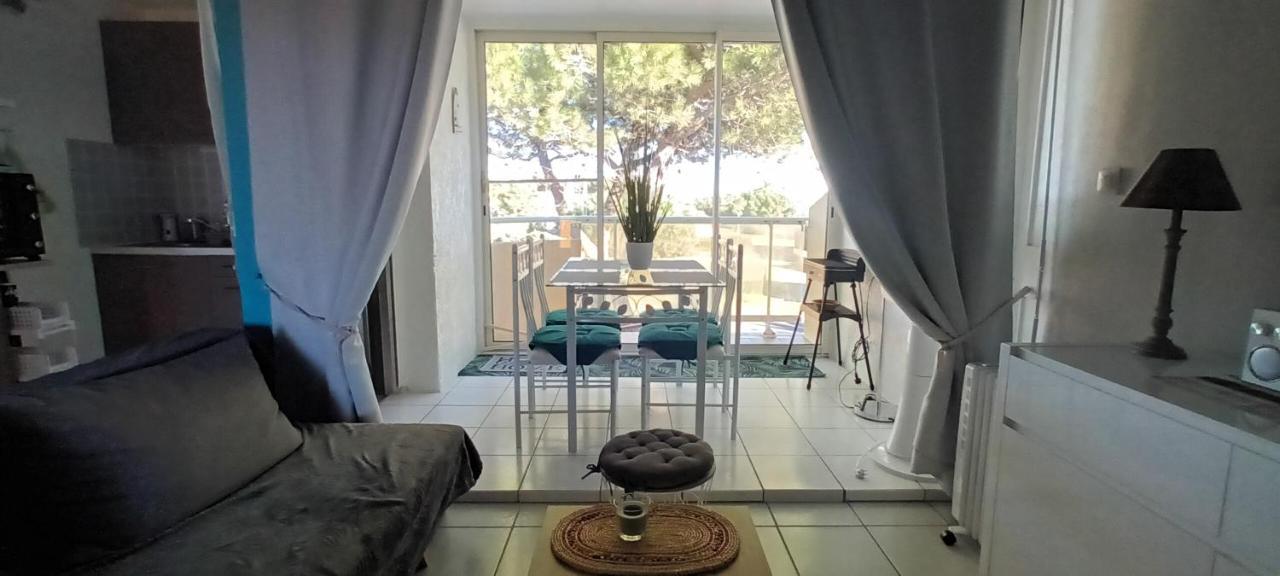 Isis 2 Joli Duplex Proche Plage Et Port - Clim Parking Loggia Et Balcon Сен-Сиприен Экстерьер фото